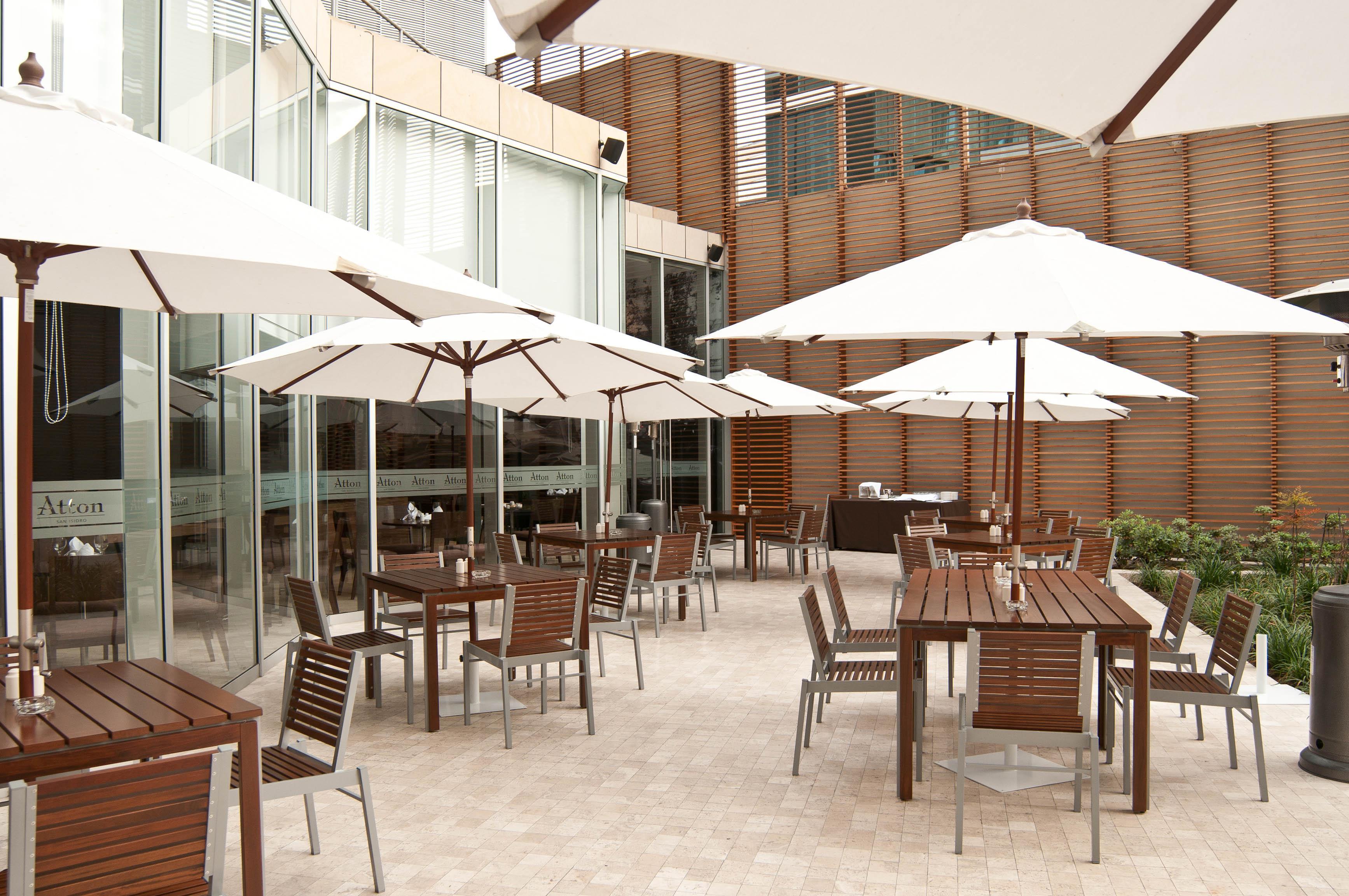 Pullman Lima San Isidro 호텔 레스토랑 사진