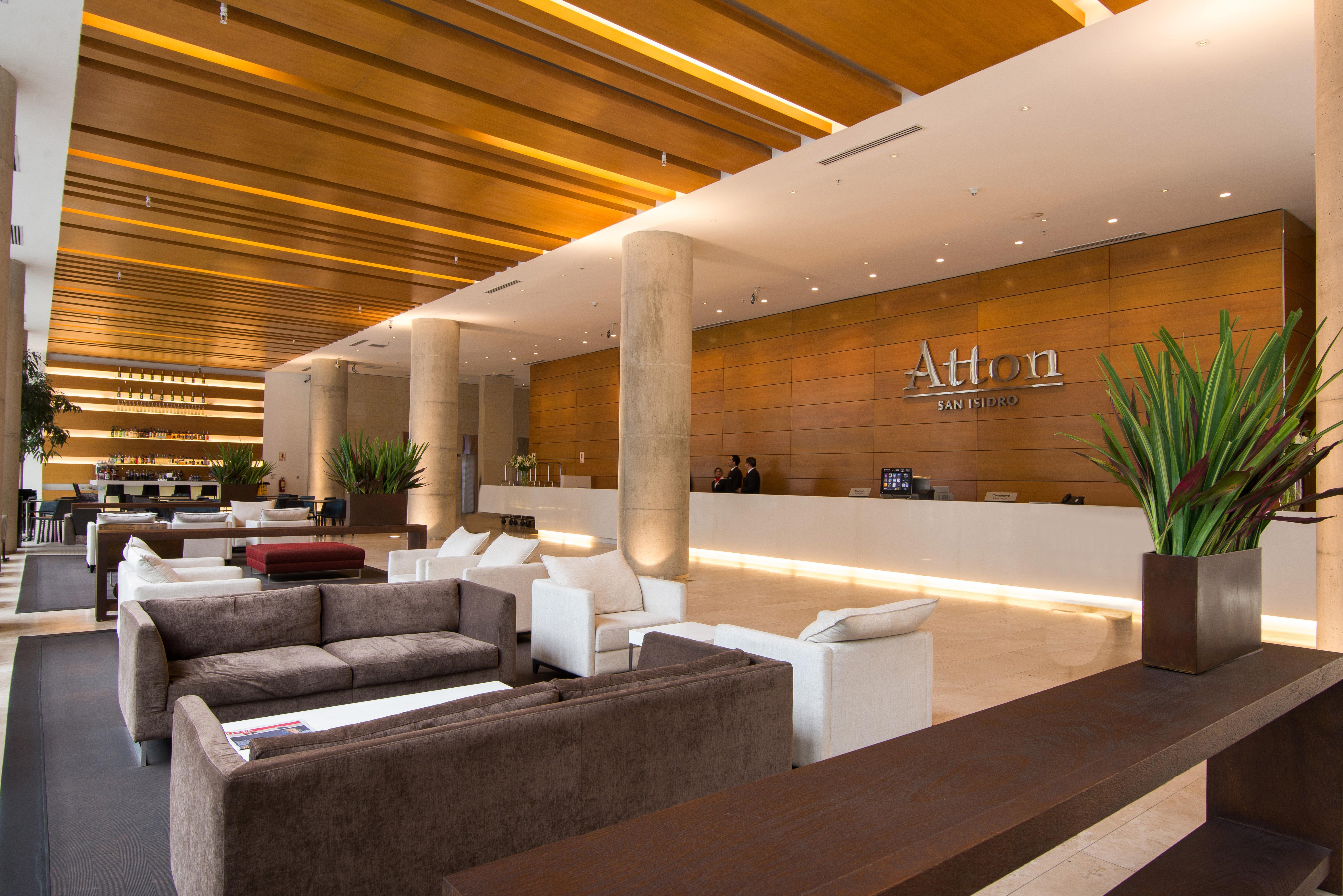 Pullman Lima San Isidro 호텔 외부 사진