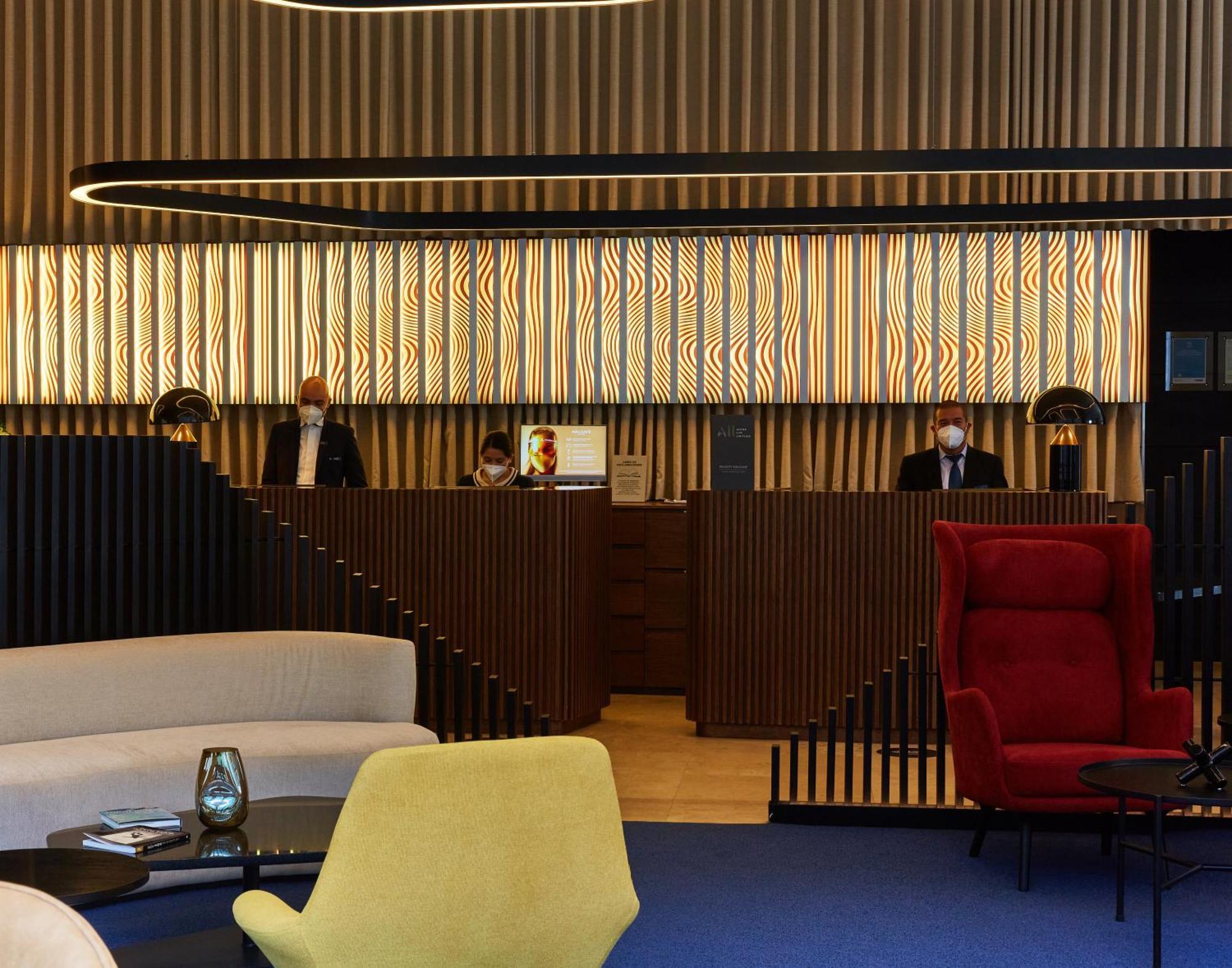 Pullman Lima San Isidro 호텔 외부 사진