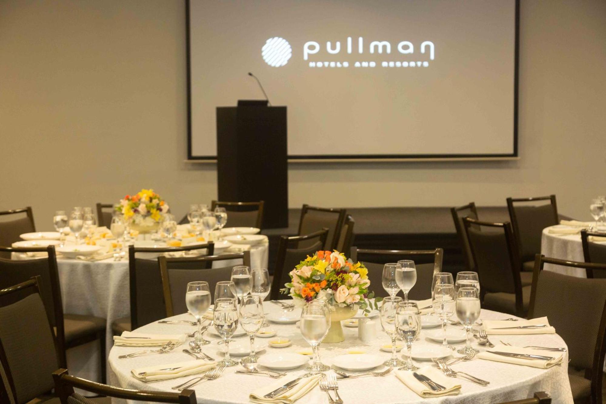 Pullman Lima San Isidro 호텔 외부 사진