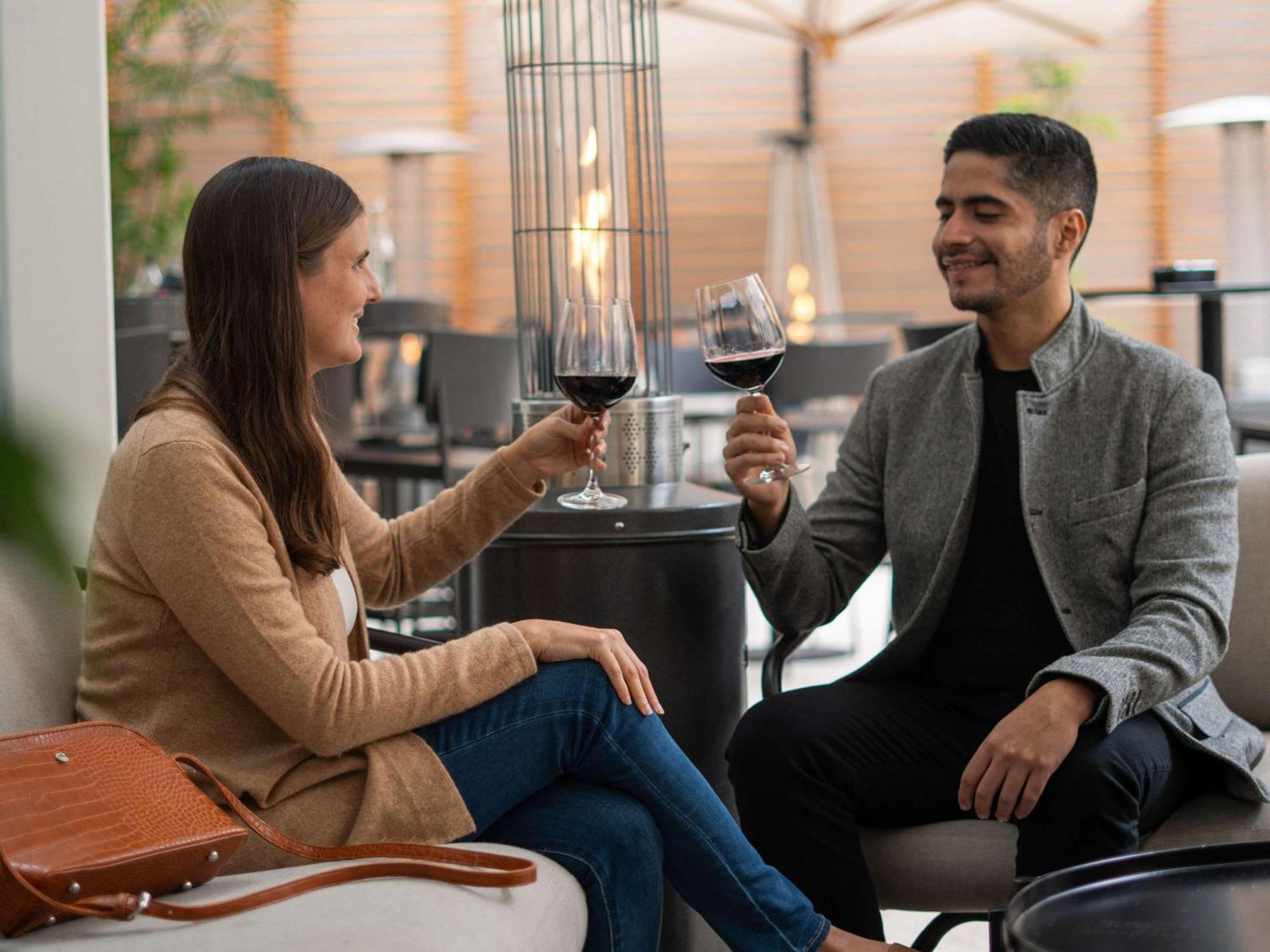 Pullman Lima San Isidro 호텔 외부 사진