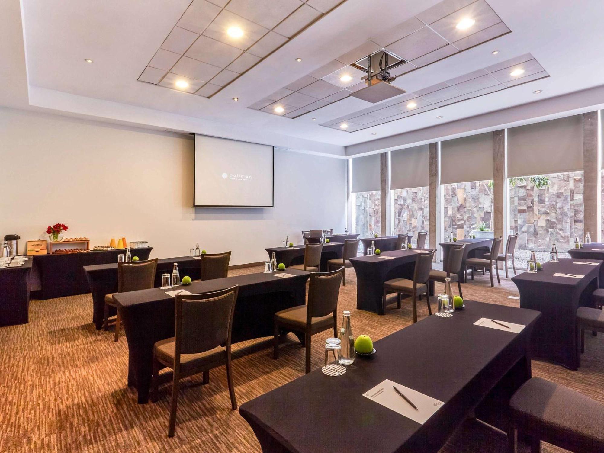 Pullman Lima San Isidro 호텔 외부 사진