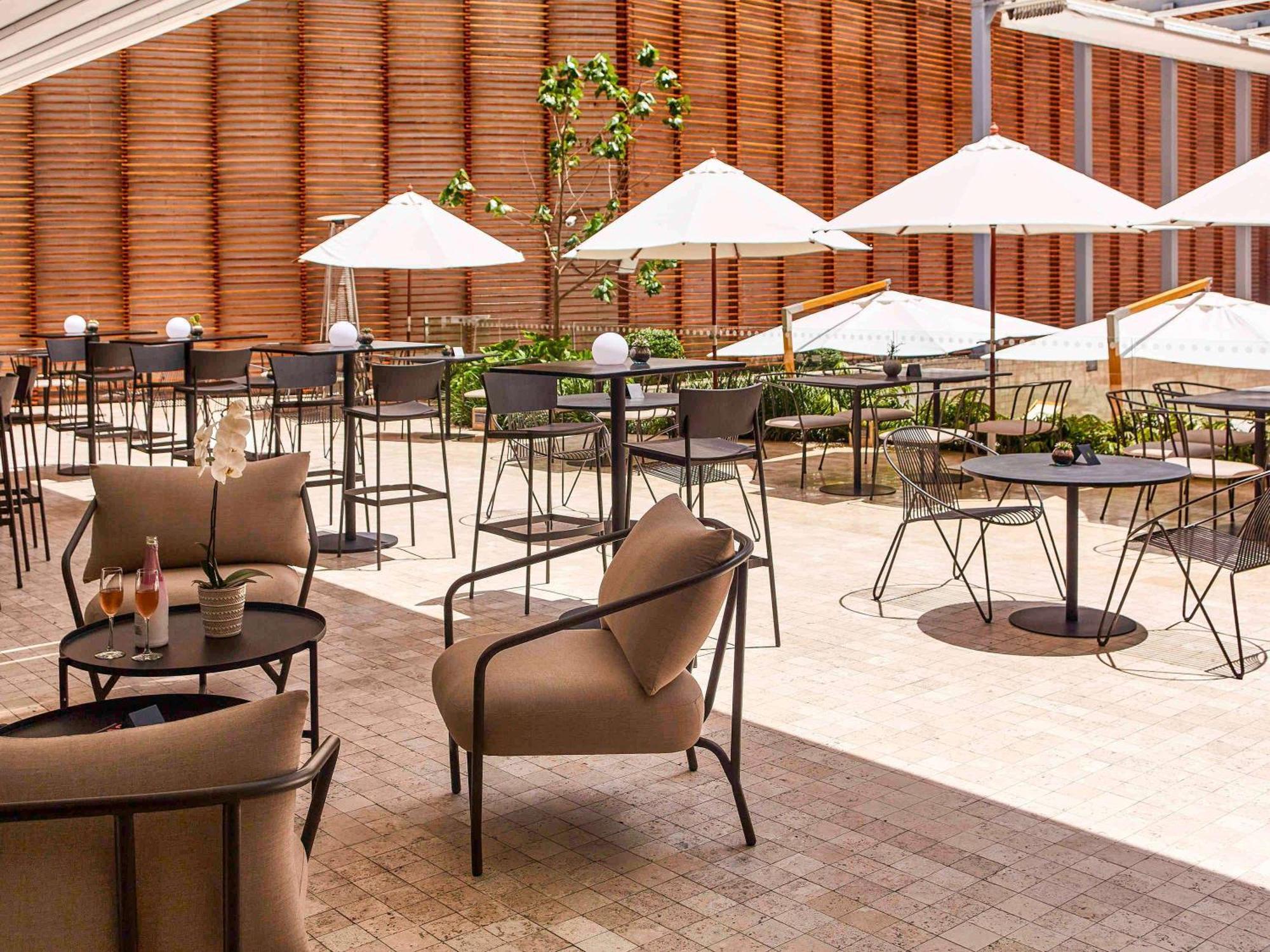 Pullman Lima San Isidro 호텔 외부 사진