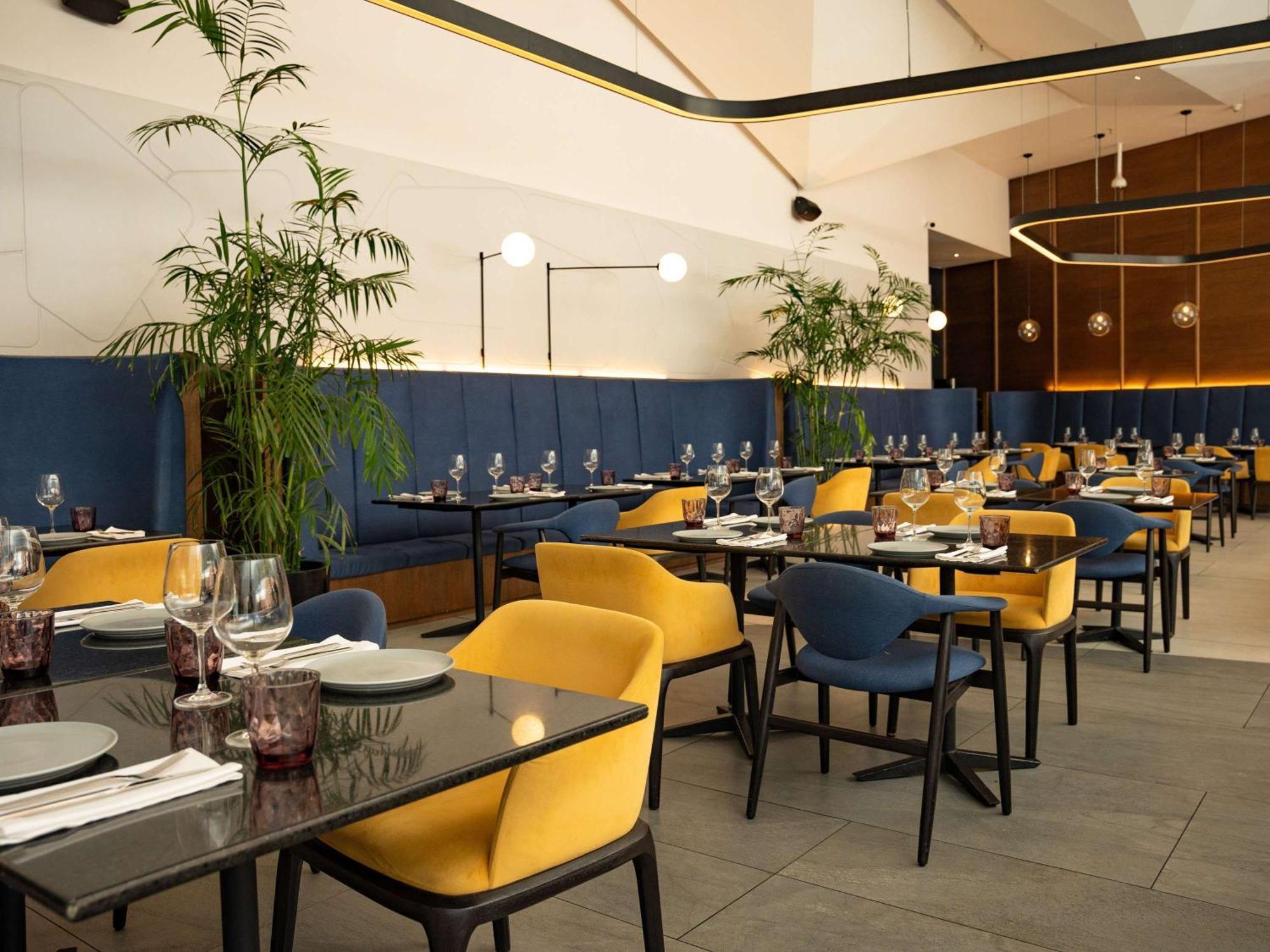 Pullman Lima San Isidro 호텔 외부 사진