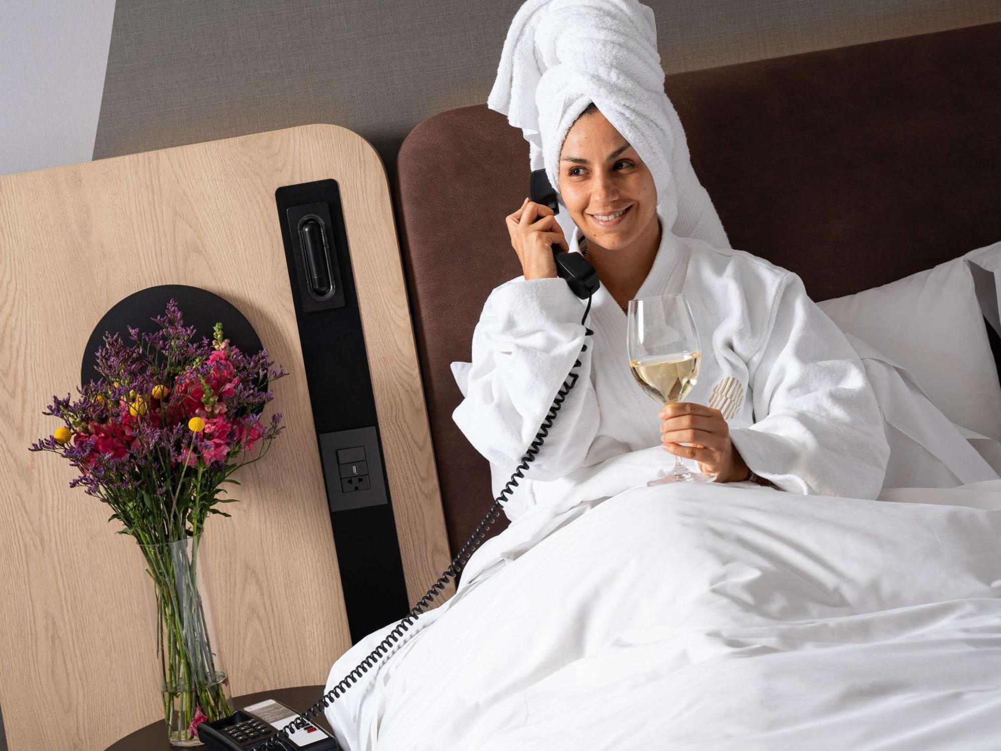 Pullman Lima San Isidro 호텔 외부 사진